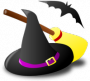 奇翼世界中世紀:伺服器模組介紹:witch-hat-broom-bat-md.png